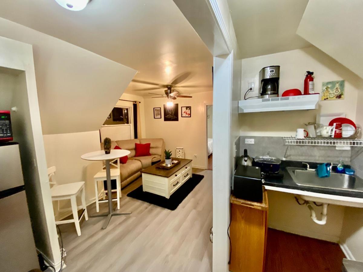 The Red Line Apartments Chicago Extérieur photo